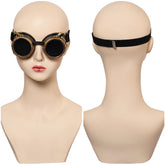 Arcane: League of Legends Jinx Brille Schutzbrille Cosplay Requisite
